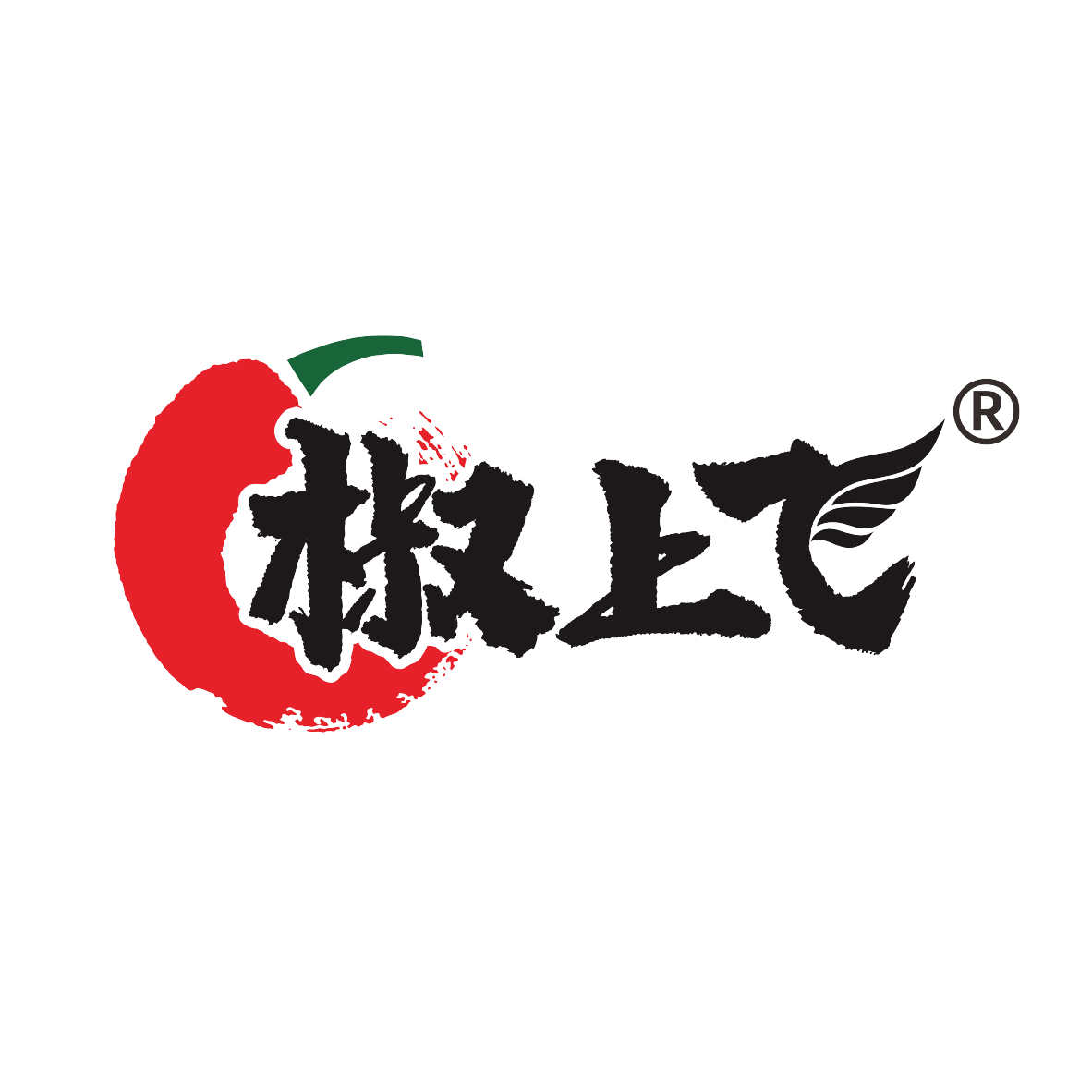 椒上飞 logo